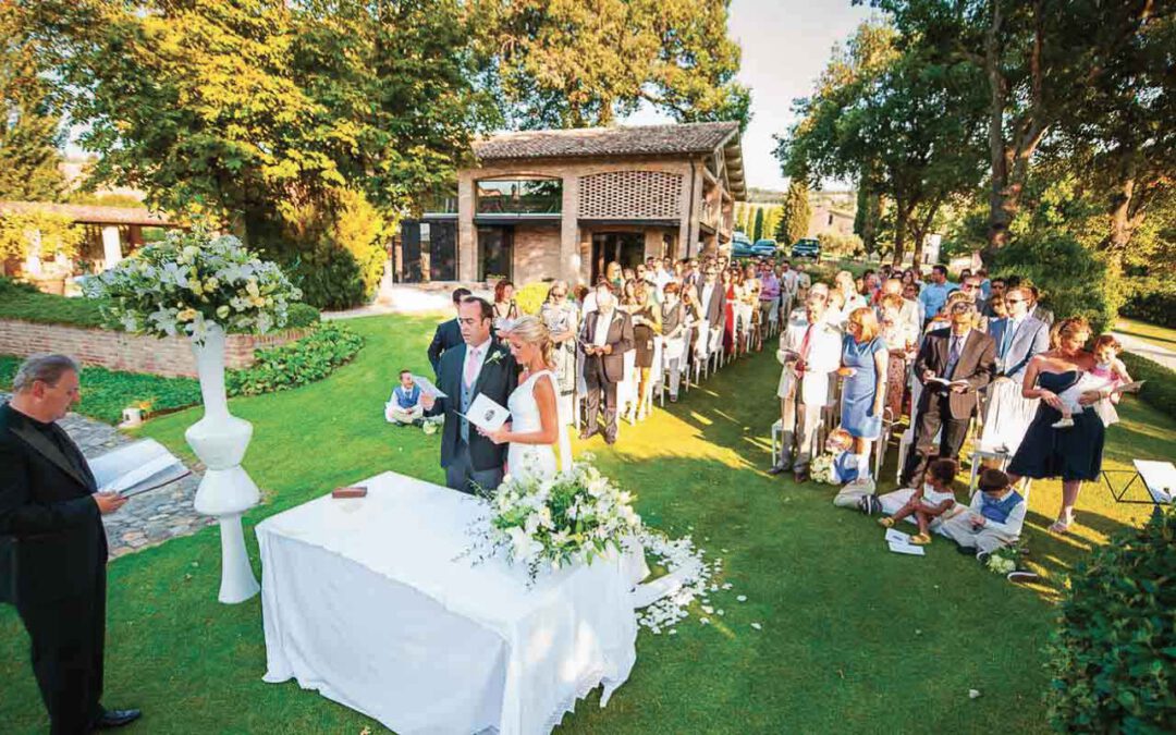 Come organizzare un Wedding Weekend