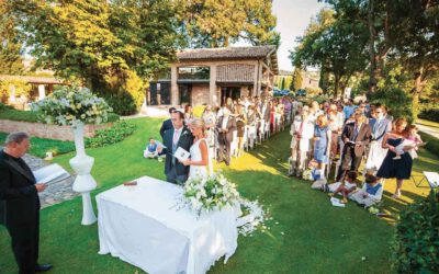 Come organizzare un Wedding Weekend