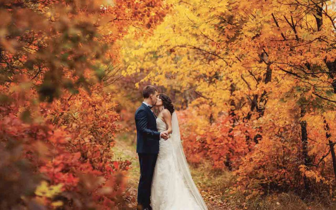 Matrimonio autunnale: amore e odio