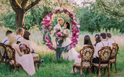 Matrimonio intimo: Micro-Wedding o Minimony?