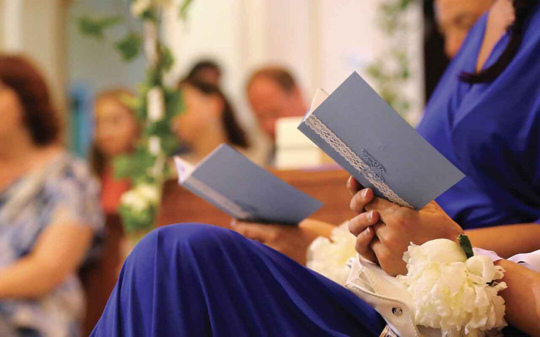 Libretto Messa e Cerimonia