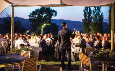 Matrimonio in agriturismo
