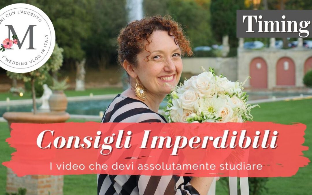 Consigli imperdibili: tempi matrimonio
