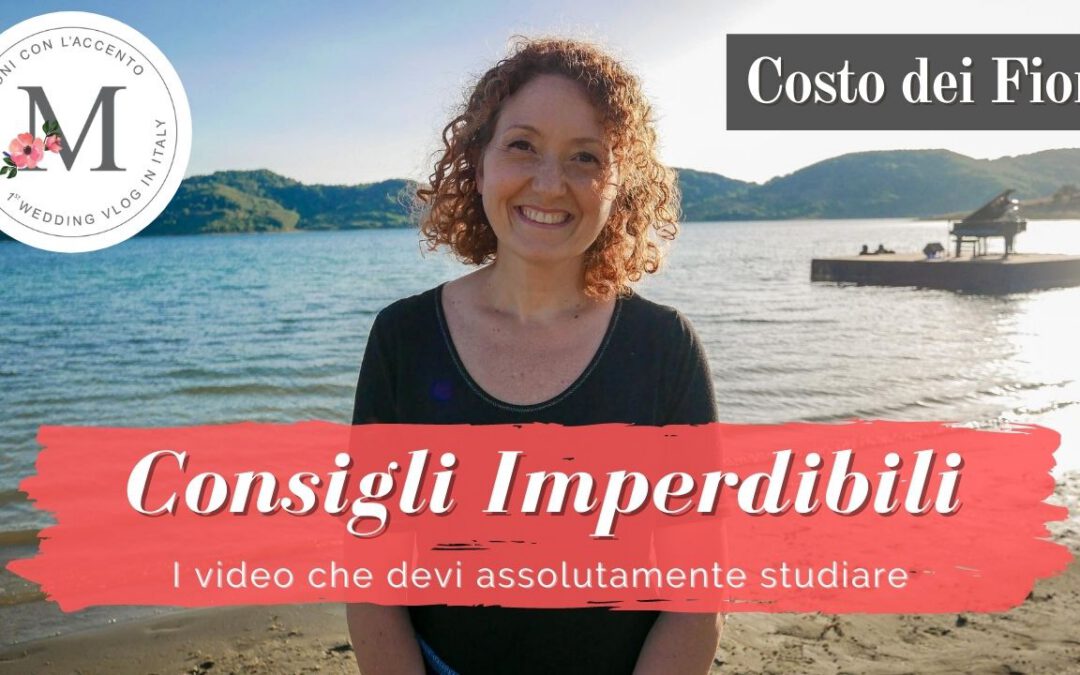 Consigli imperdibili: costo fiori matrimonio