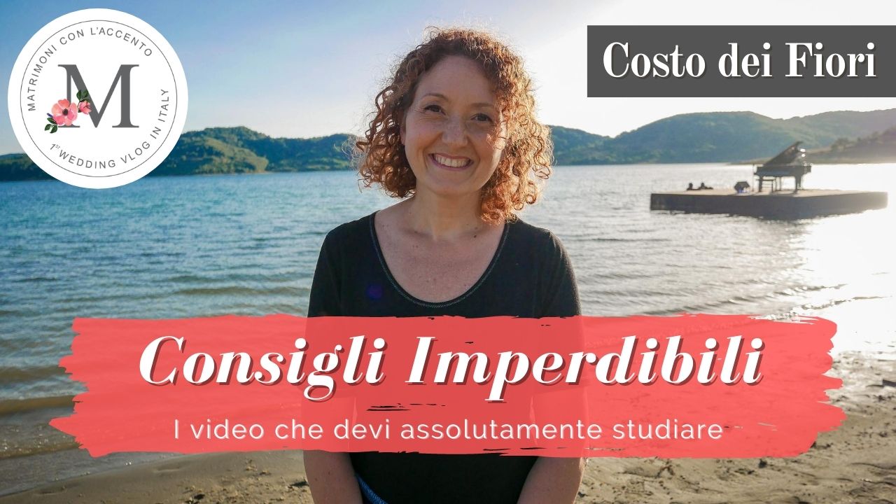 Quanto costano i fiori per il matrimonio La Wedding Planner Roberta Patanè spiega quanto costano i fiori
