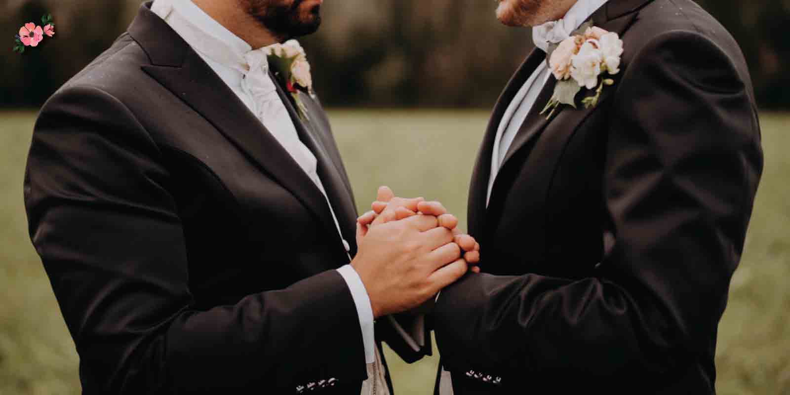 Unione-civile_emozioni-burocrazia-look Sposi che si tengono per mano
