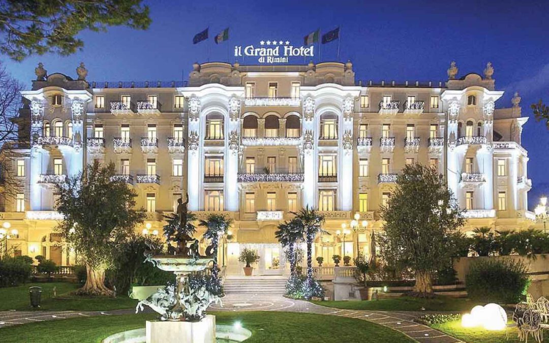 Matrimonio in hotel
