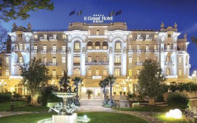Matrimonio in hotel
