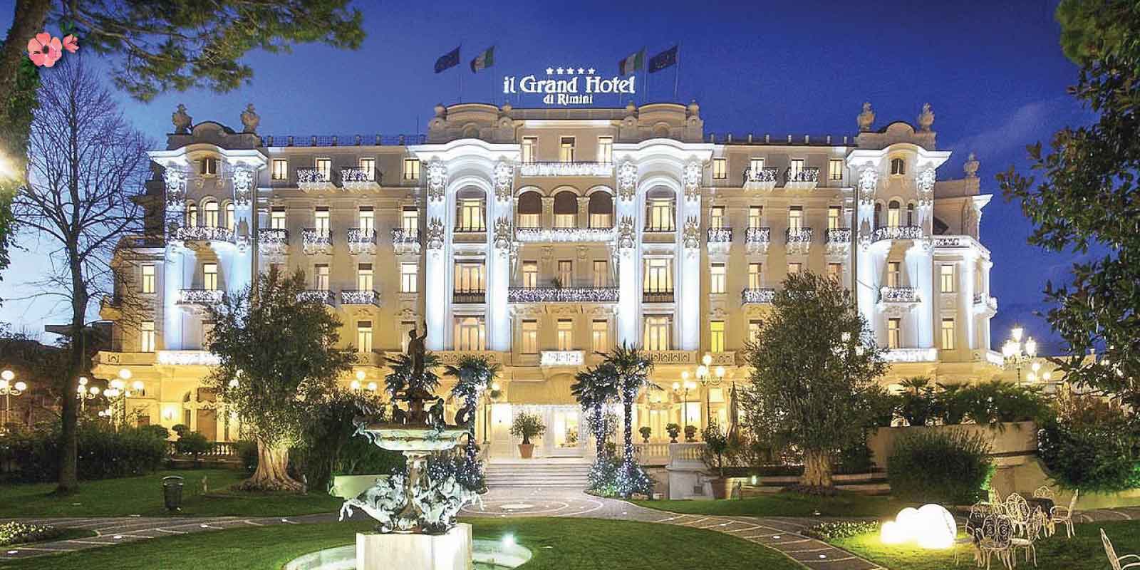Matrimonio in hotel Grand Hotel di Rimini per Matrimoni