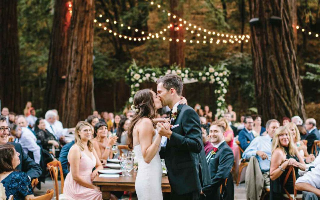 Matrimonio nel bosco