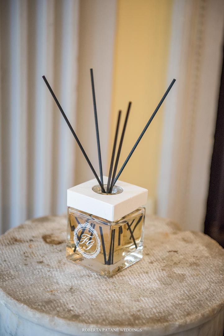 Profumo per matrimonio