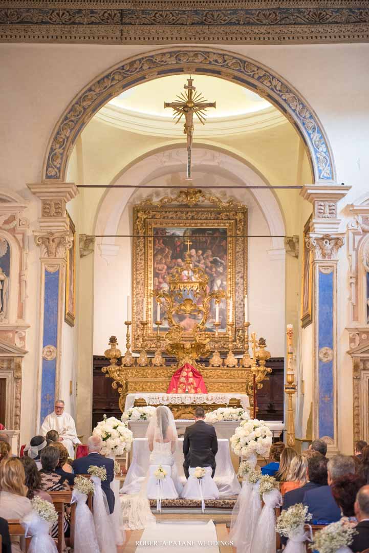 Chiesa di San Fortunato Rimini - chiesa per matrimoni