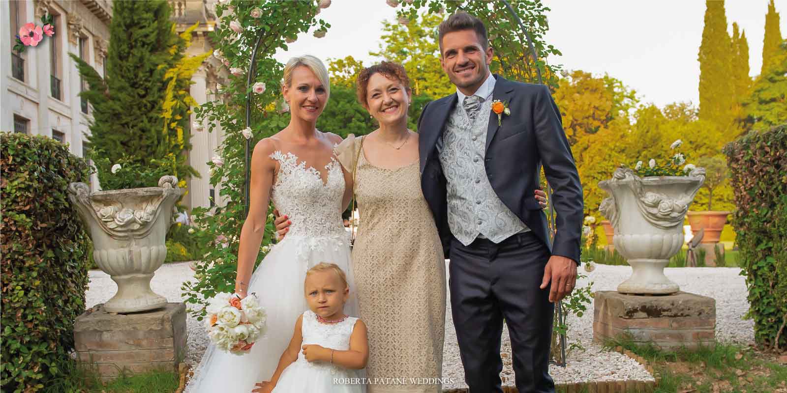 quanto costa un wedding planner Sposi con la wedding planner