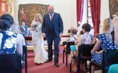 Quale abito da sposa è più adatto per il rito civile?