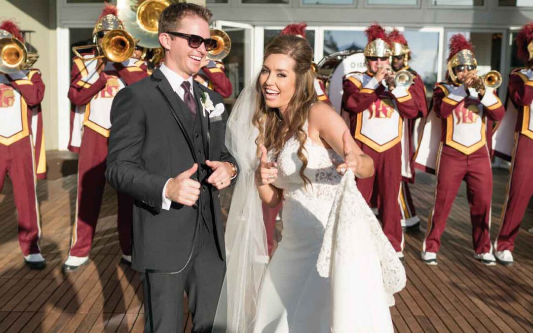 Come scegliere la musica per il matrimonio: band o DJ?
