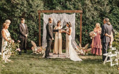 Se sogni una fuga d’amore, l’Elopement fa per te