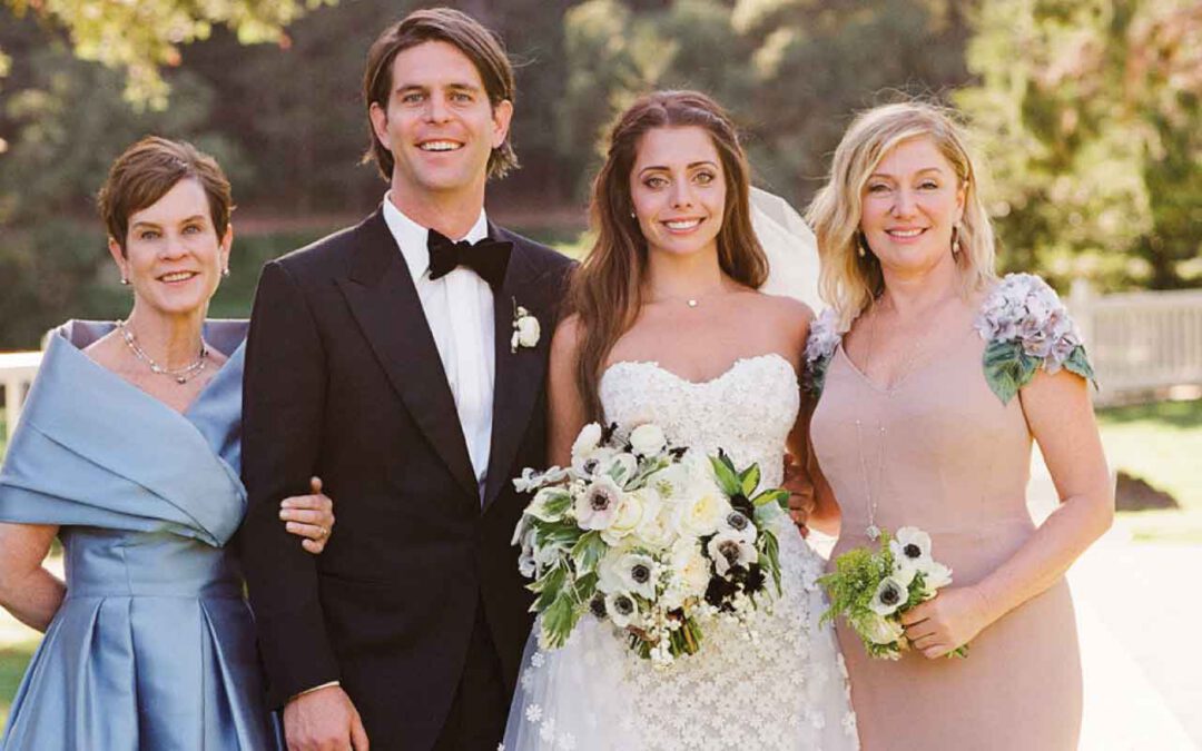 La mamma dello sposo e della sposa, cosa devono fare?