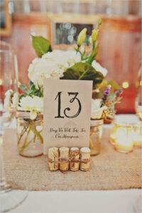 Matrimonio a tema vino