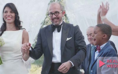 Destination Wedding: il matrimonio semplice di Pier e Betty