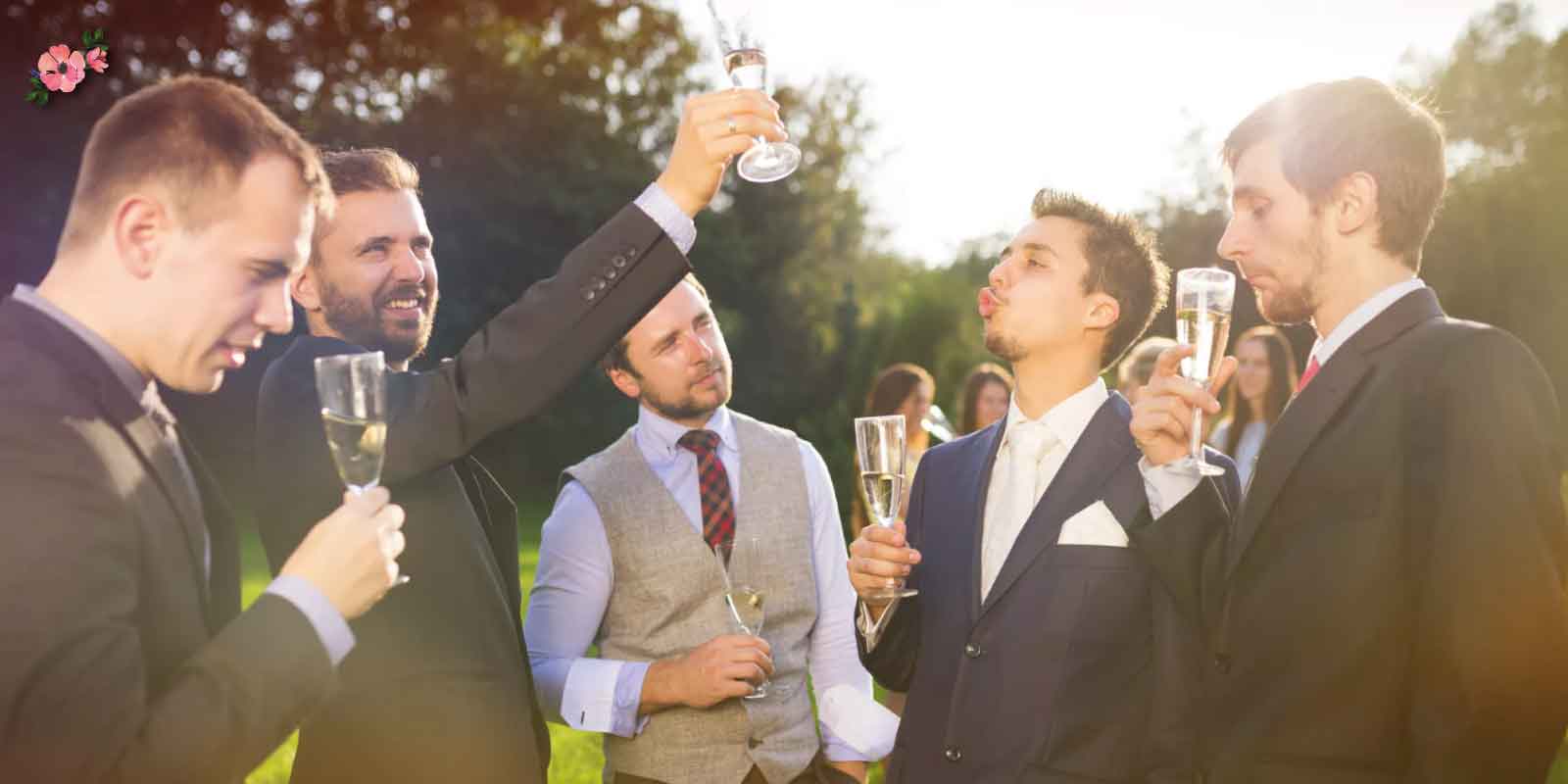 Ricevimento_8 problemi Invitati ubriachi ad un ricevimento di matrimonio