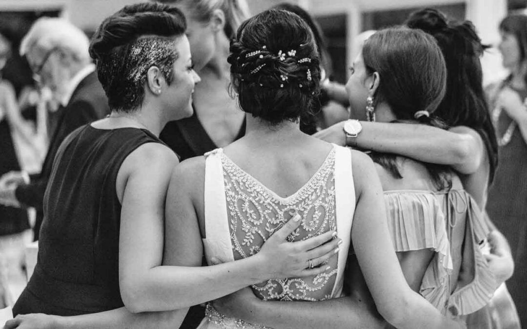 7 errori che la Testimone della Sposa non deve commettere