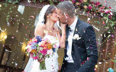 Matrimonio colorato