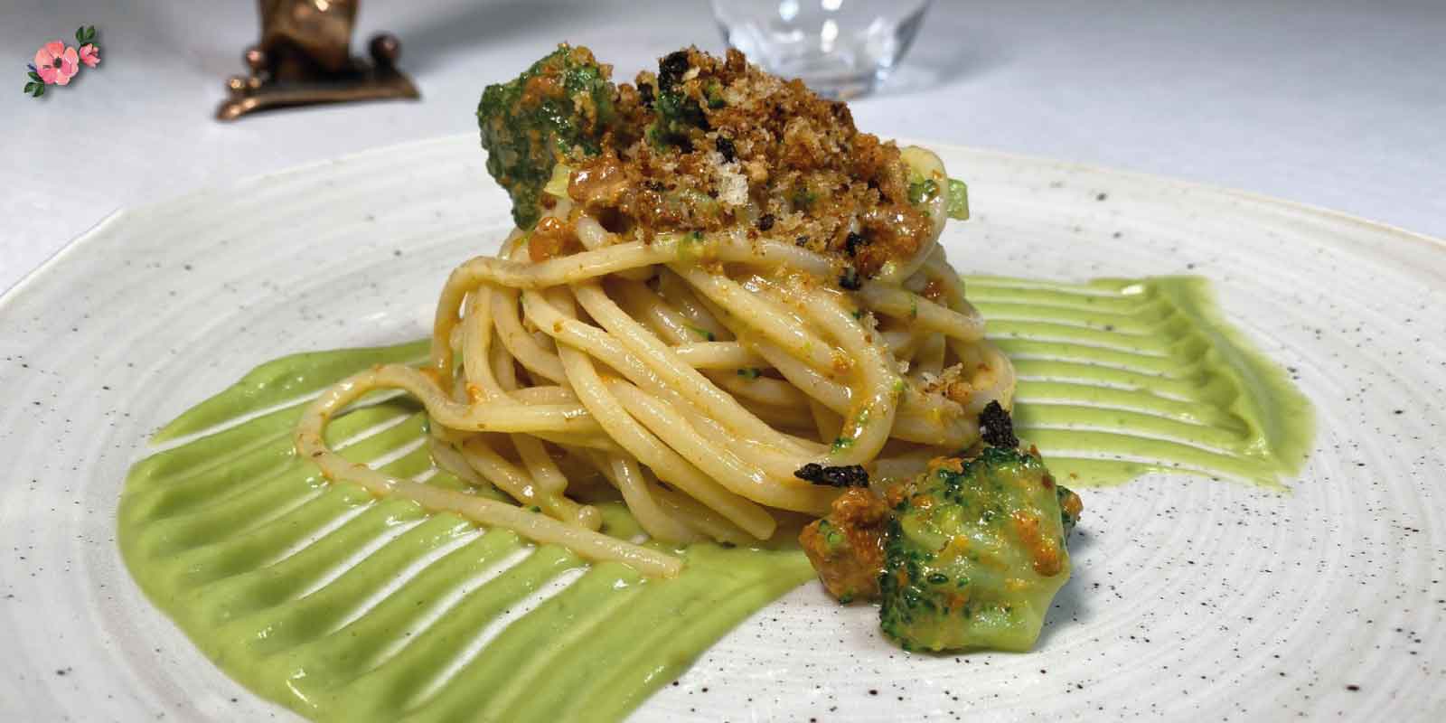 Menu-di-nozze_Matrimoni-con-laccento primo piatto stellato