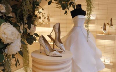 Come abbinare scarpe e abito da sposa: la parola agli esperti