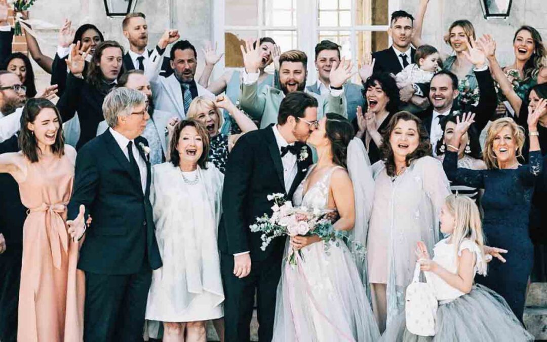 Chi invitare al matrimonio?