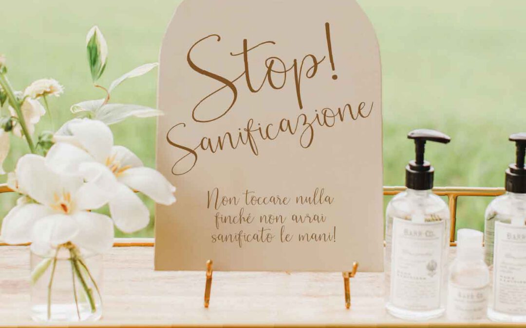 Covid-19: regole matrimoni 2021