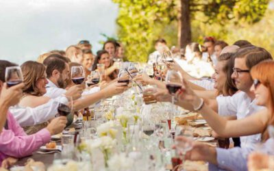 Come organizzare un Rehearsal Dinner