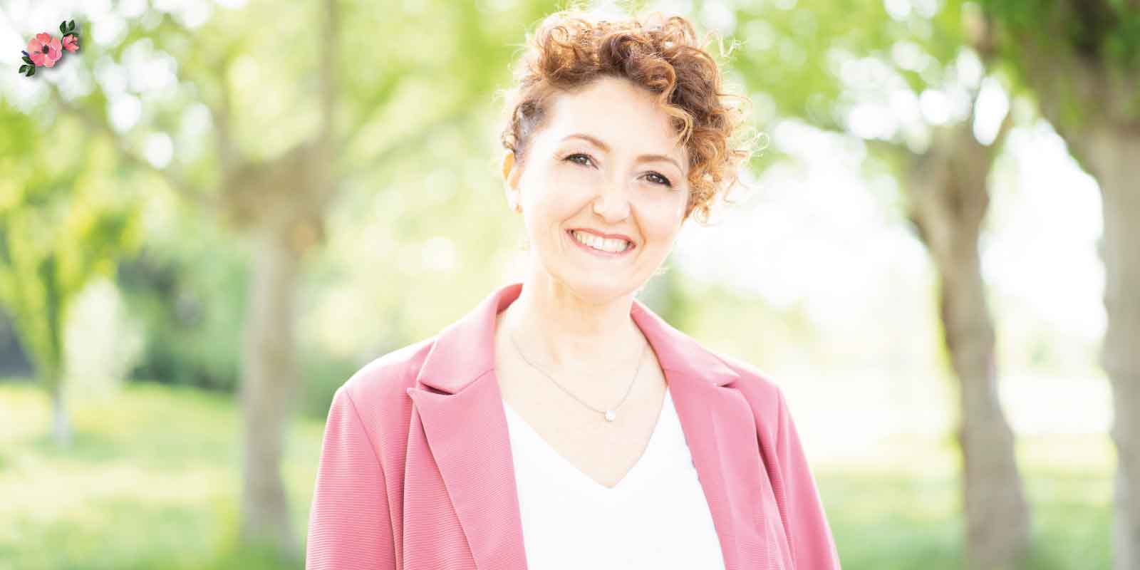 La wedding planner Roberta Patanè