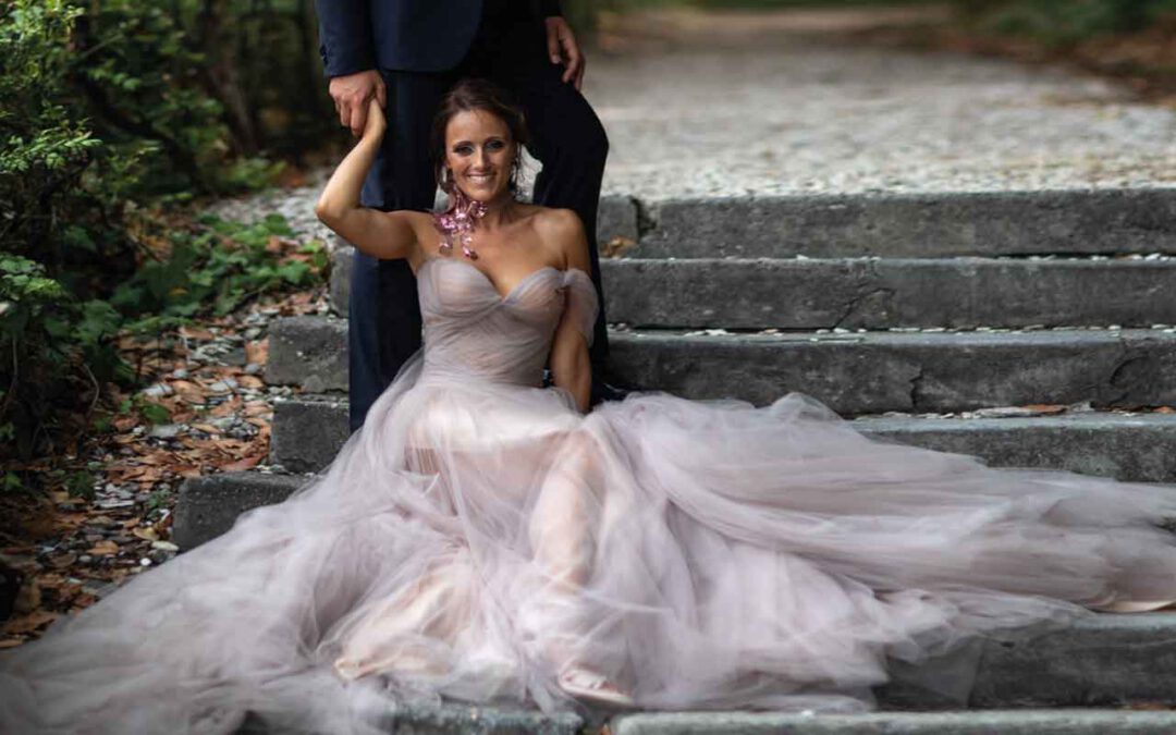 Alla ricerca dell’abito da sposa: 5 errori da evitare