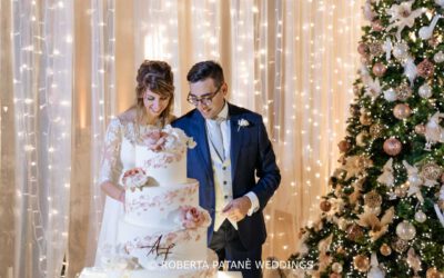Idee per un Matrimonio a tema natalizio