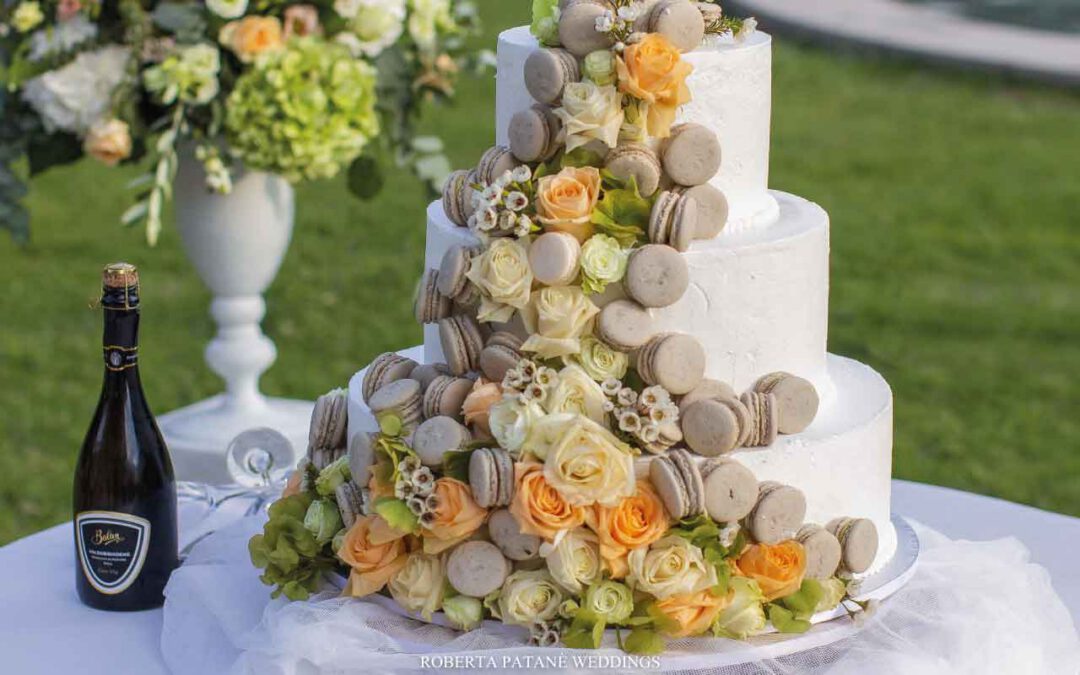 Torte Nuziali 2022