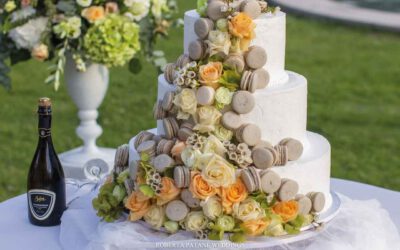 Torte Nuziali 2022