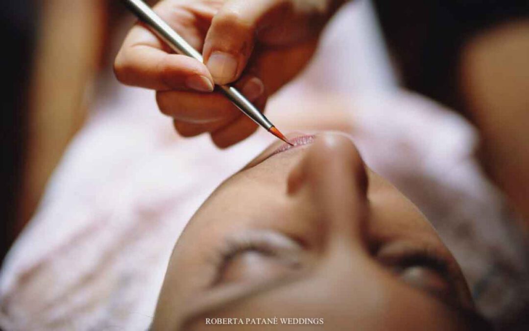 Tendenze trucco sposa 2022 e Armocromia