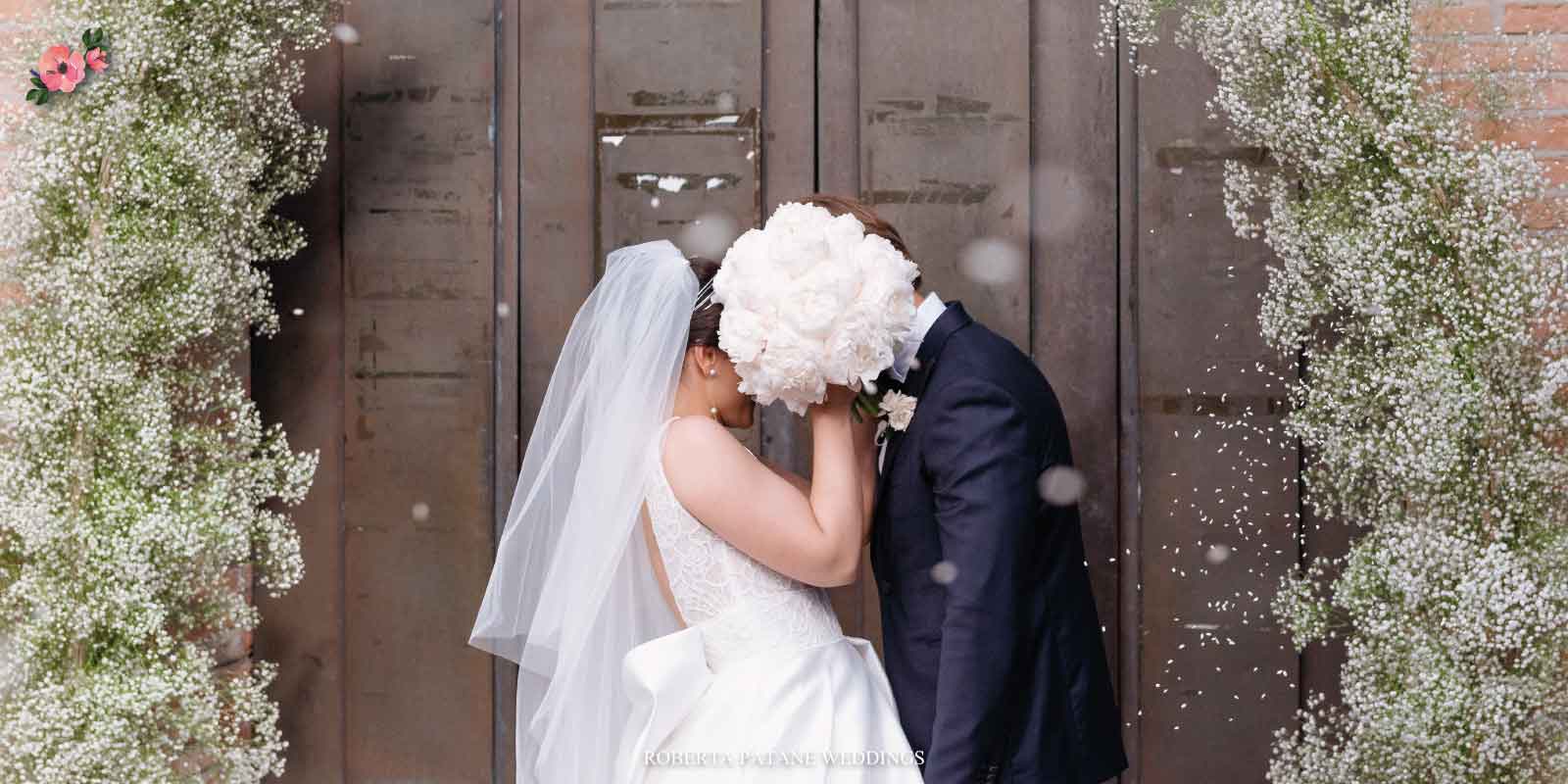 Addobbi floreali per la chiesa_matrimonio_portale_Roberta Patanè