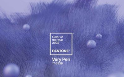 Colore dell’anno 2022: Very Peri