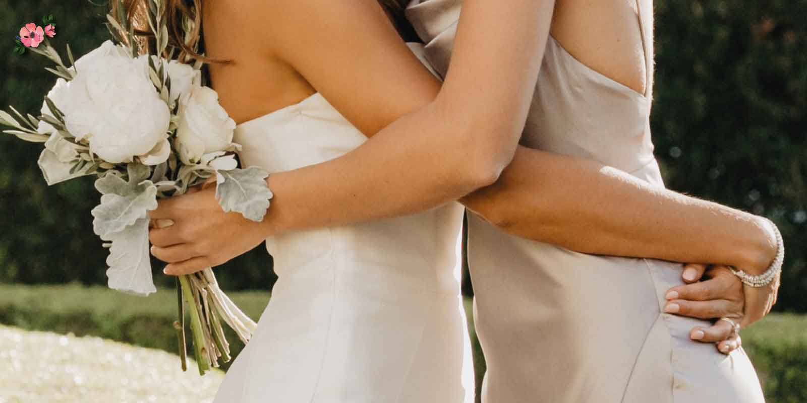 Abito per testimone della sposa e damigella Abito per testimone della sposa e damigella
