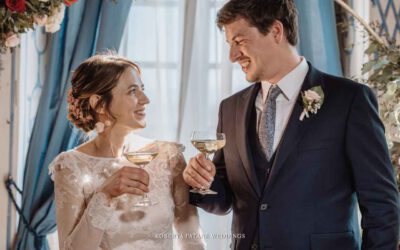Brindisi al matrimonio: perché improvvisarli?
