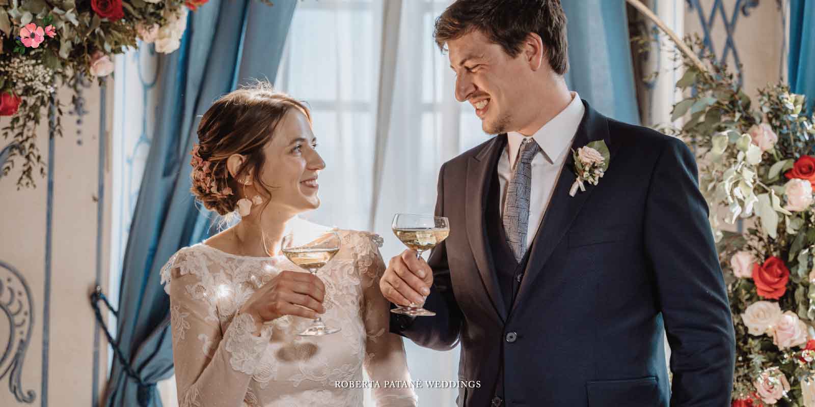 Brindisi al matrimonio di Paolo e Ilaria_Roberta Patanè Weddings Brindisi Matrimonio secondo il Galateo