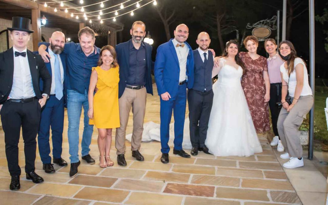 Tavolo Staff al matrimonio e correttezza dei fornitori