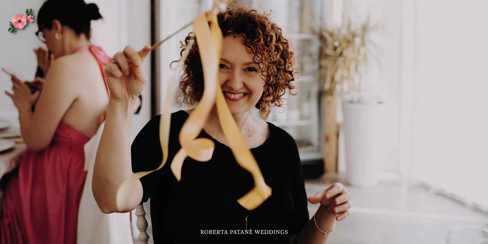 Idee originali matrimonio – Roberta Patanè Weddings Idee originali matrimonio - Wedding Wands