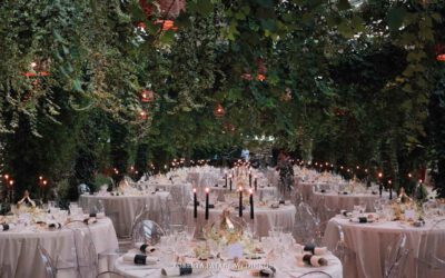 Elisabetta e Filippo: matrimonio a tema royal