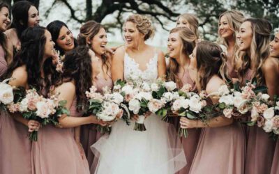 Le mie 4 palette per un Matrimonio rosa cipria