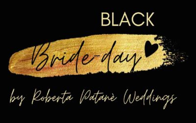 Black Bride-Day: cos’è e come può aiutare le spose
