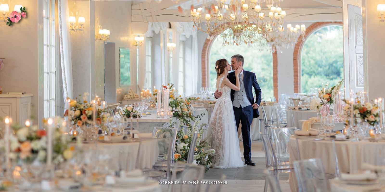 Galateo del matrimonio: Andrea e Francesca, sposi da galateo