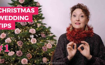 Christmas Wedding Tips #1: colori matrimonio 2026