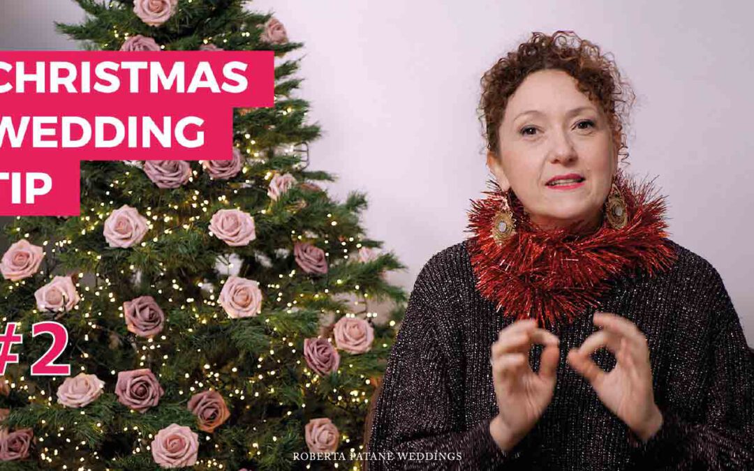 Christmas Wedding Tips #2: coinvolgere gli invitati al matrimonio